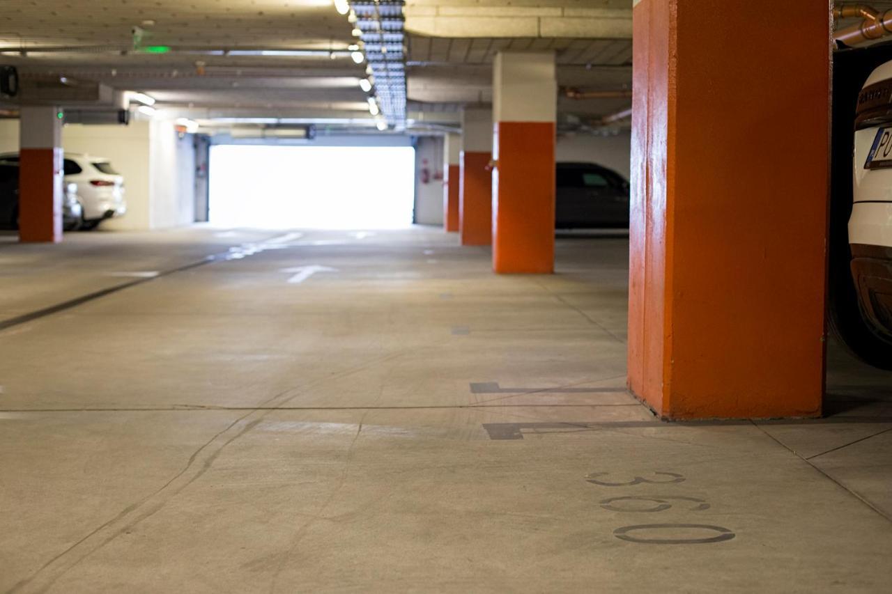Millo Apartament Parking By Impero بوزنان المظهر الخارجي الصورة